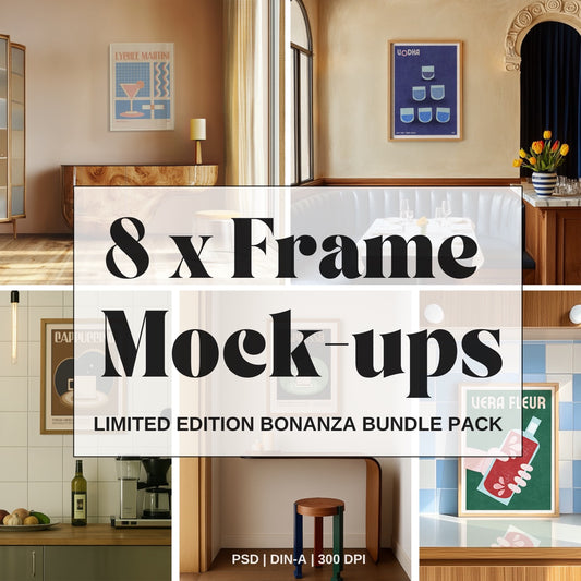 Limited edition 8 bundle bonanza